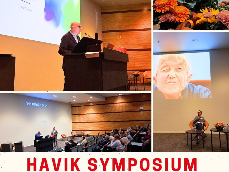Een waardevolle blik op levensmoeheid: Reflecties op ons HAVIK Symposium